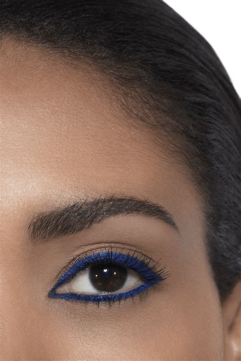 chanel stylo yeux waterproof long-lasting eyeliner marine|Chanel 82 bleu abysse eyeliner.